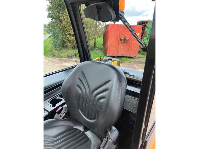 Jcb 35dtcr t4 verreiker 2014 - afbeelding 16 van  59