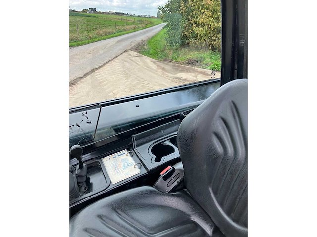 Jcb 35dtcr t4 verreiker 2014 - afbeelding 17 van  59