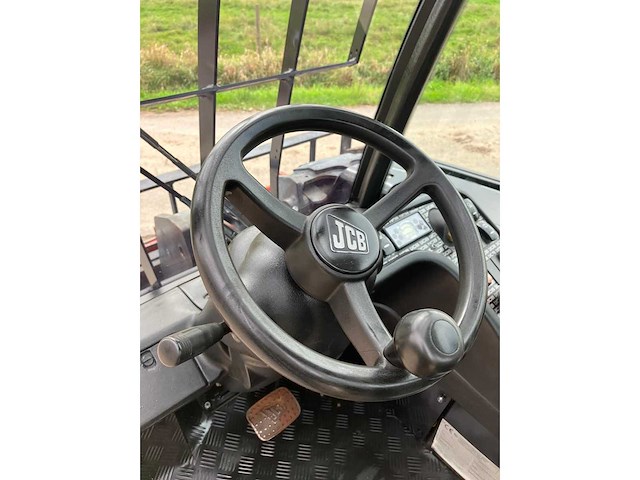 Jcb 35dtcr t4 verreiker 2014 - afbeelding 21 van  59