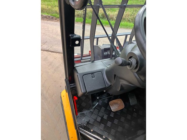 Jcb 35dtcr t4 verreiker 2014 - afbeelding 22 van  59