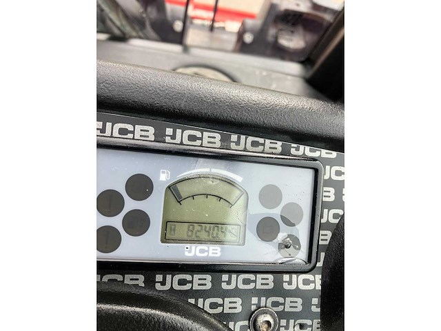 Jcb 35dtcr t4 verreiker 2014 - afbeelding 25 van  59