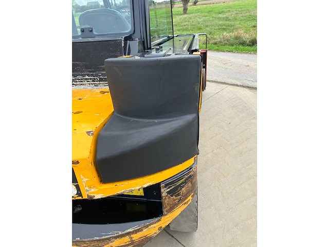 Jcb 35dtcr t4 verreiker 2014 - afbeelding 36 van  59