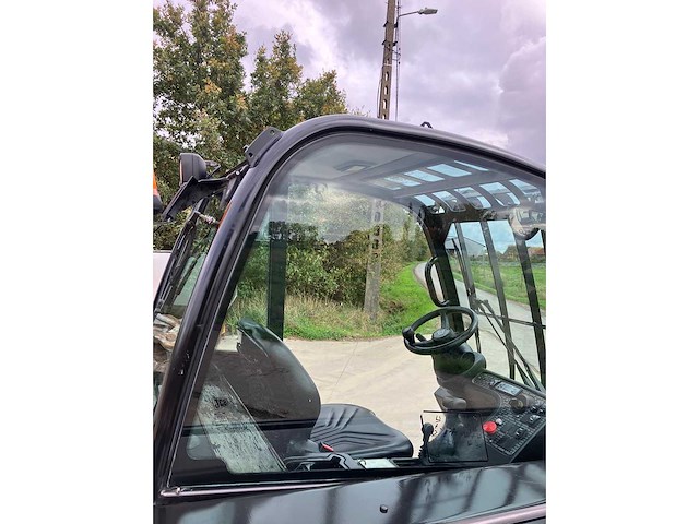 Jcb 35dtcr t4 verreiker 2014 - afbeelding 39 van  59