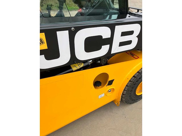 Jcb 35dtcr t4 verreiker 2014 - afbeelding 42 van  59