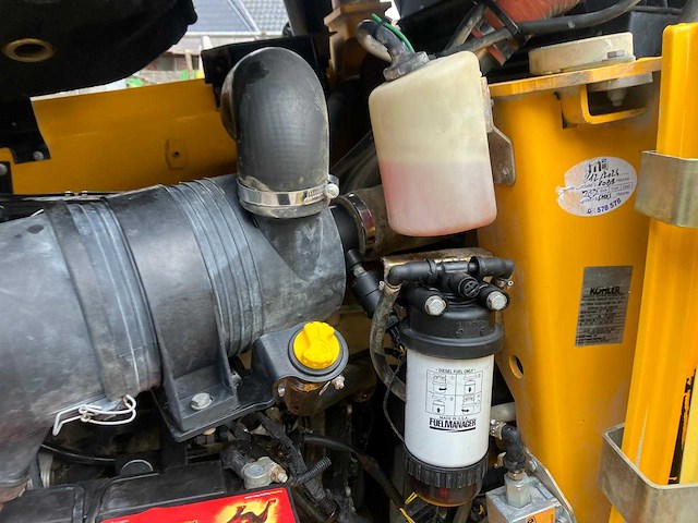 Jcb 35dtcr t4 verreiker 2014 - afbeelding 46 van  59