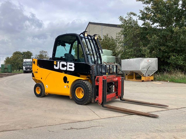 Jcb 35dtcr t4 verreiker 2014 - afbeelding 53 van  59