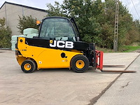 Jcb 35dtcr t4 verreiker 2014 - afbeelding 54 van  59