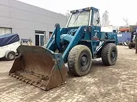 Jcb 413 shovel - afbeelding 1 van  15