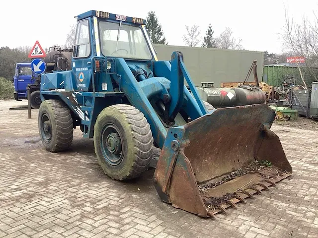 Jcb 413 shovel - afbeelding 8 van  15