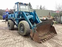 Jcb 413 shovel - afbeelding 8 van  15
