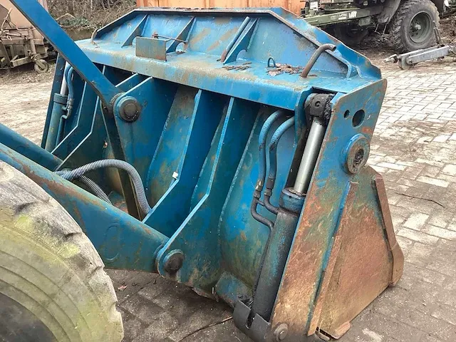 Jcb 413 shovel - afbeelding 11 van  15