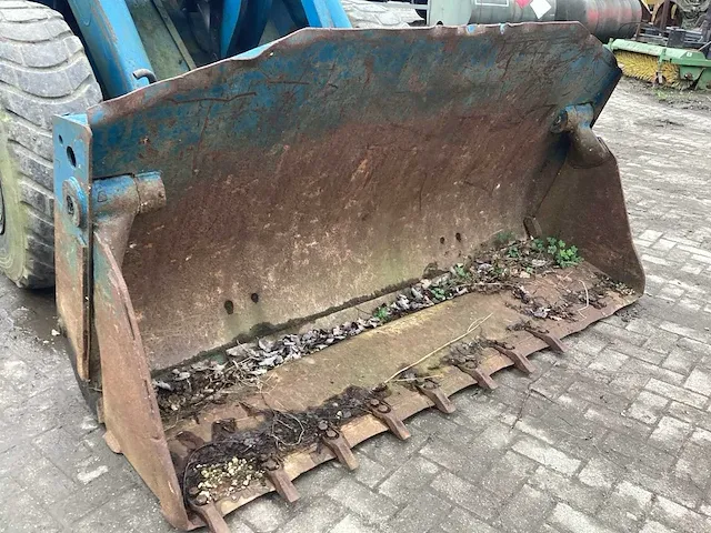 Jcb 413 shovel - afbeelding 12 van  15