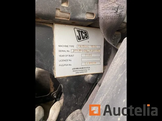 Jcb 7230,0 - afbeelding 7 van  8