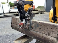 Jcb 8030 zts minigraafmachine - 2010 - 2.288 uur - afbeelding 2 van  10