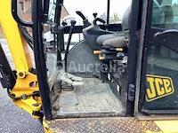 Jcb 8030 zts minigraafmachine - 2010 - 2.288 uur - afbeelding 6 van  10