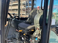 Jcb 8035 minigraafmachine - afbeelding 3 van  17