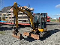 Jcb 8035 minigraafmachine - afbeelding 1 van  17