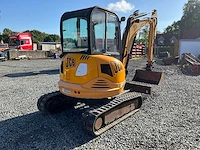 Jcb 8035 minigraafmachine - afbeelding 11 van  17