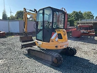 Jcb 8035 minigraafmachine - afbeelding 12 van  17