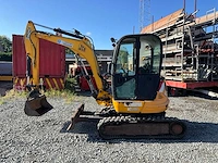 Jcb 8035 minigraafmachine - afbeelding 13 van  17