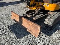 Jcb 8035 minigraafmachine - afbeelding 15 van  17