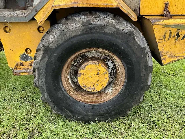 Jcb bull - 1990 - afbeelding 2 van  27