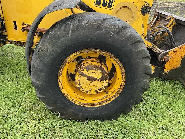Jcb bull - 1990 - afbeelding 4 van  27