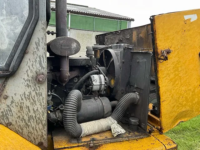 Jcb bull - 1990 - afbeelding 11 van  27