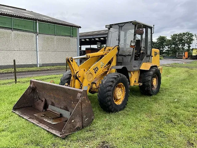 Jcb bull - 1990 - afbeelding 1 van  27