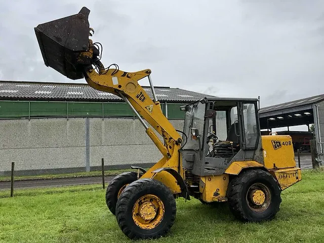 Jcb bull - 1990 - afbeelding 13 van  27