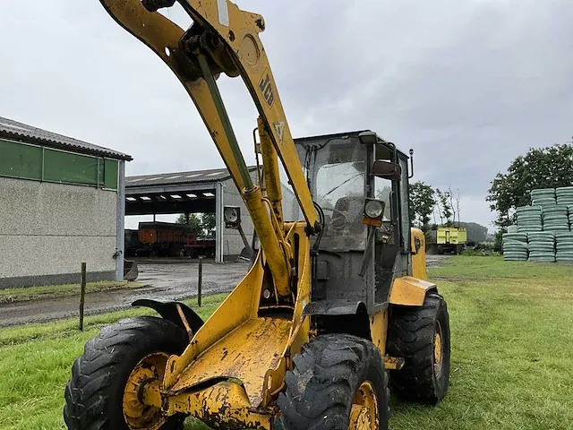 Jcb bull - 1990 - afbeelding 14 van  27