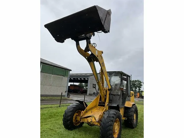 Jcb bull - 1990 - afbeelding 15 van  27