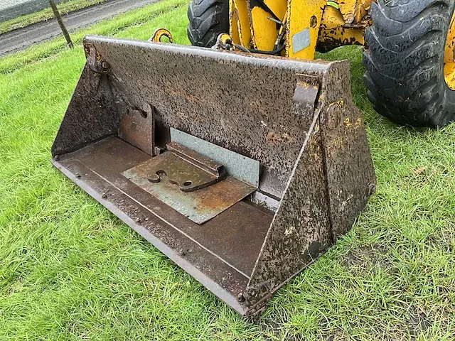 Jcb bull - 1990 - afbeelding 16 van  27