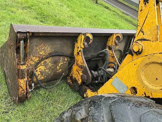 Jcb bull - 1990 - afbeelding 17 van  27