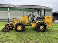 Jcb bull - 1990 - afbeelding 12 van  27