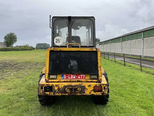 Jcb bull - 1990 - afbeelding 22 van  27