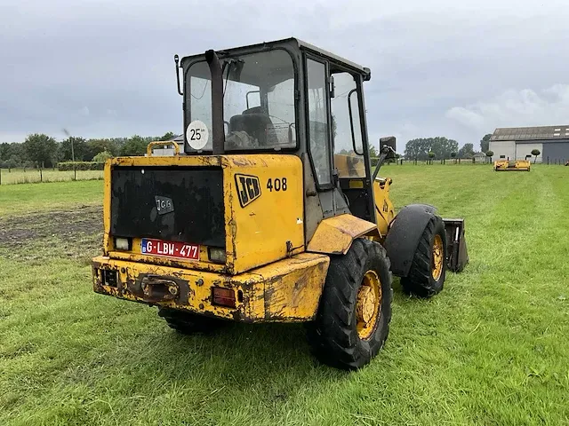 Jcb bull - 1990 - afbeelding 23 van  27