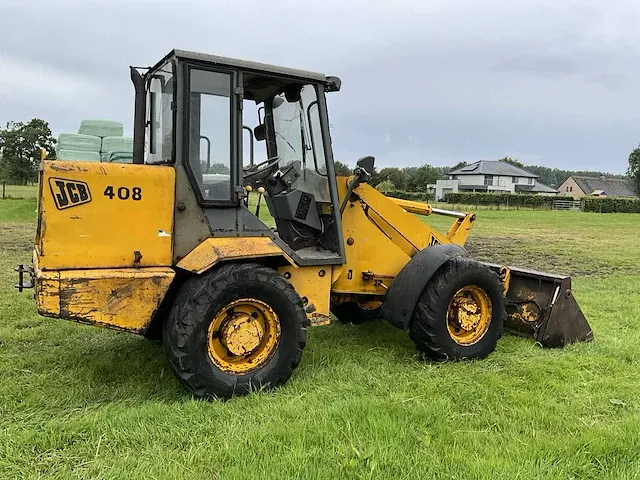 Jcb bull - 1990 - afbeelding 24 van  27