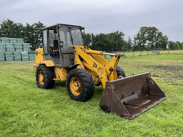 Jcb bull - 1990 - afbeelding 25 van  27