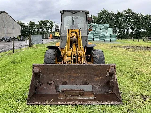 Jcb bull - 1990 - afbeelding 26 van  27