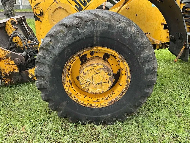 Jcb bull - 1990 - afbeelding 27 van  27