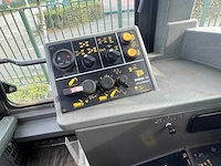 Jcb fasttrac - 155-65 - 4-wheel drive tractor - 1995 - afbeelding 6 van  25