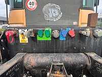 Jcb fasttrac - 155-65 - 4-wheel drive tractor - 1995 - afbeelding 10 van  25