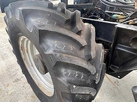 Jcb fasttrac - 155-65 - 4-wheel drive tractor - 1995 - afbeelding 11 van  25