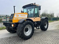 Jcb fasttrac - 155-65 - 4-wheel drive tractor - 1995
