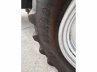 Jcb fasttrac - 155-65 - 4-wheel drive tractor - 1995 - afbeelding 13 van  25
