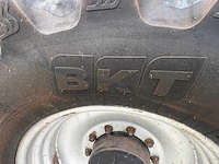 Jcb fasttrac - 155-65 - 4-wheel drive tractor - 1995 - afbeelding 16 van  25