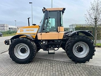 Jcb fasttrac - 155-65 - 4-wheel drive tractor - 1995 - afbeelding 12 van  25