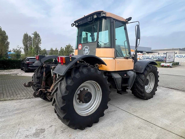 Jcb fasttrac - 155-65 - 4-wheel drive tractor - 1995 - afbeelding 22 van  25