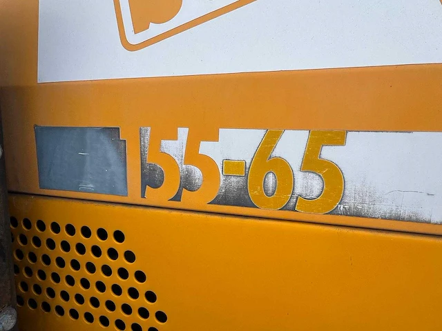 Jcb fasttrac - 155-65 - 4-wheel drive tractor - 1995 - afbeelding 23 van  25